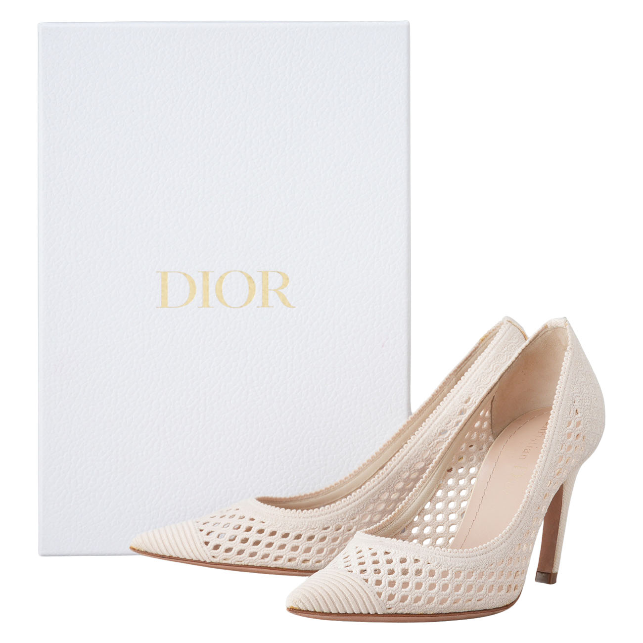 CHRISTIAN DIOR(USED)디올 슬링백 #34